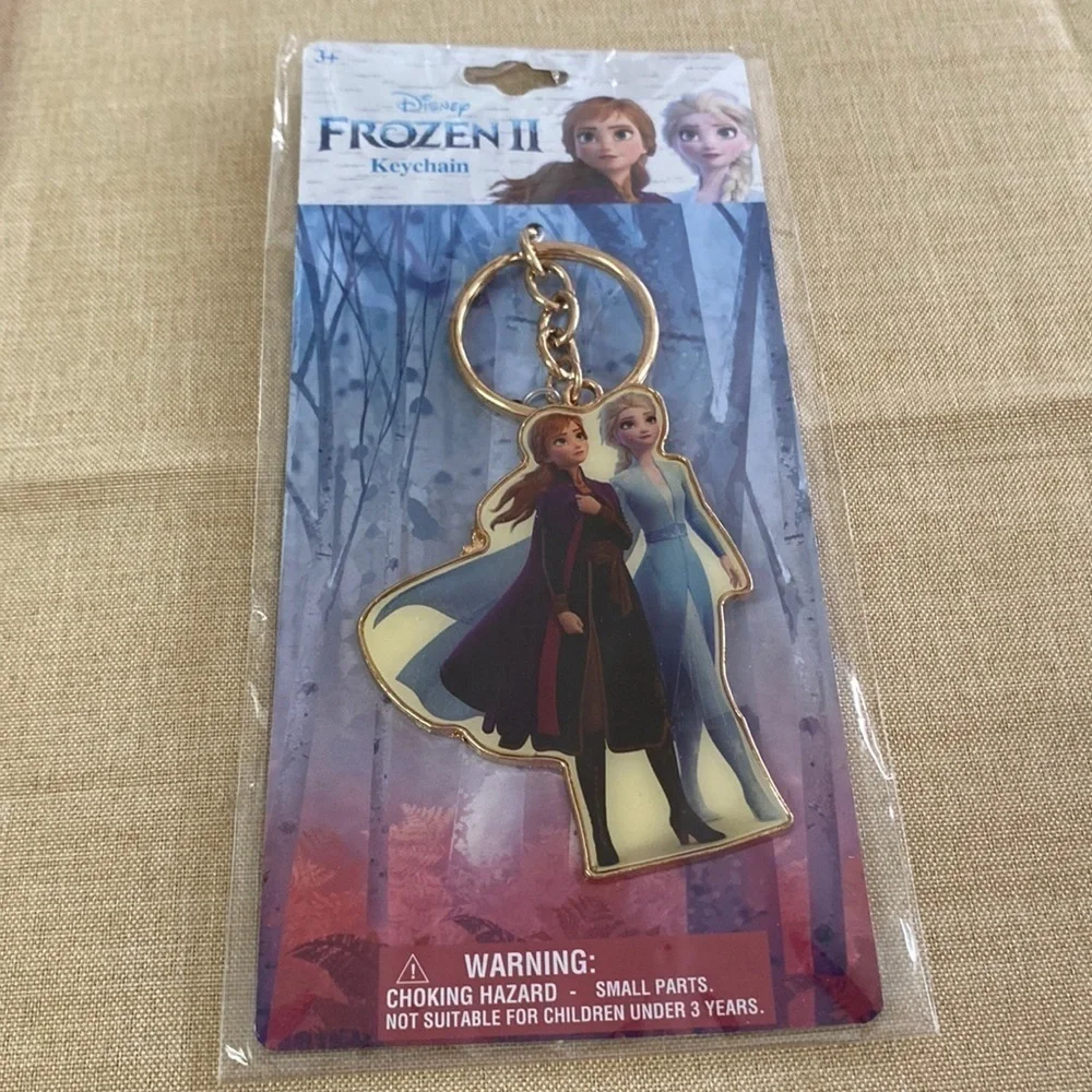 #10- Disney Frozen Key Chain (AO)